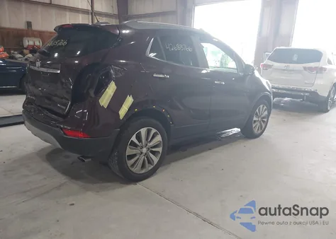 2018 Buick Encore Preferred z USA, uszkodzony, nr VIN KL4CJASB2JB706580